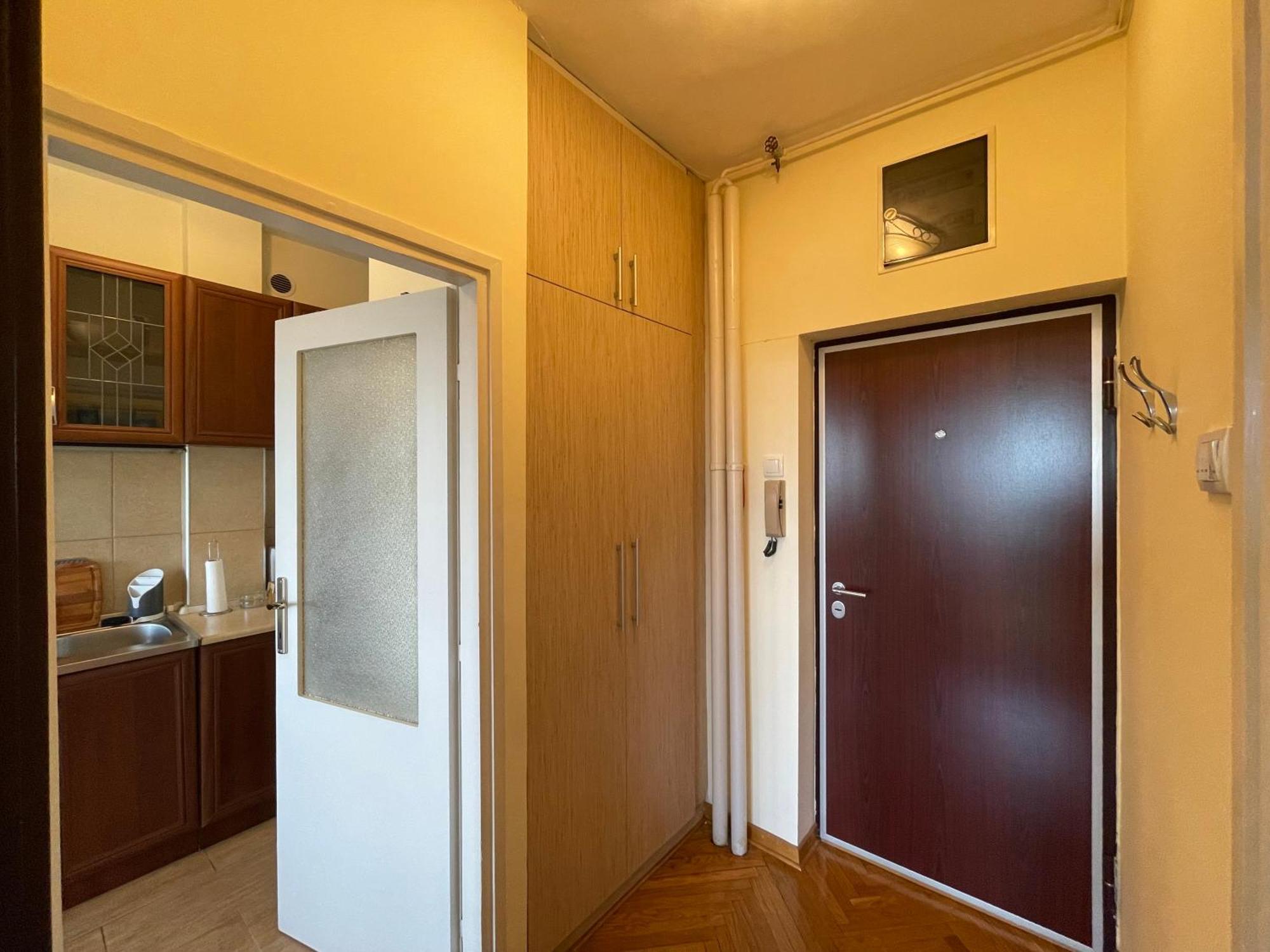 Vintage Delight Apartment Vracar Hram Sv Save Belgrade Extérieur photo