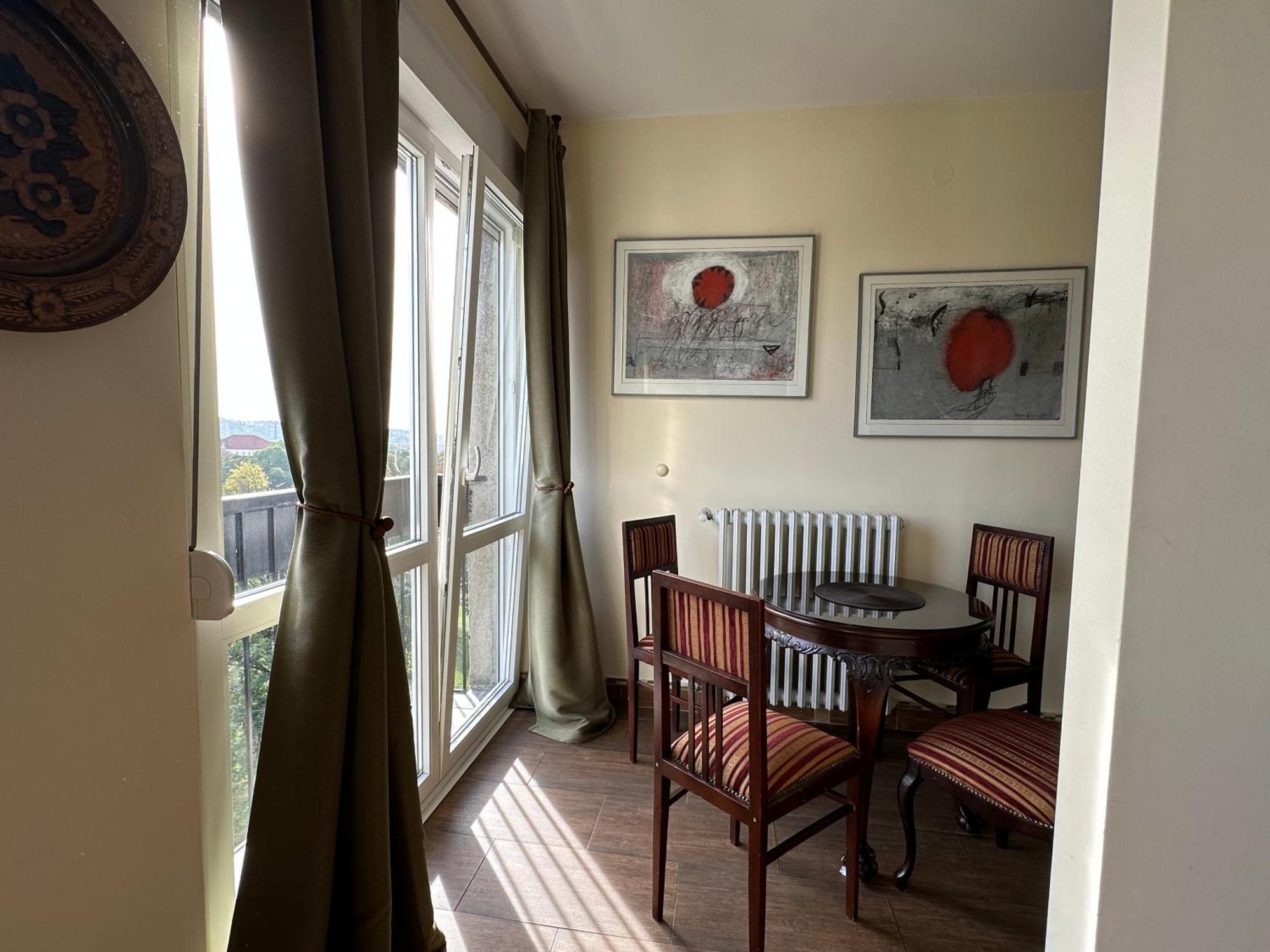 Vintage Delight Apartment Vracar Hram Sv Save Belgrade Extérieur photo