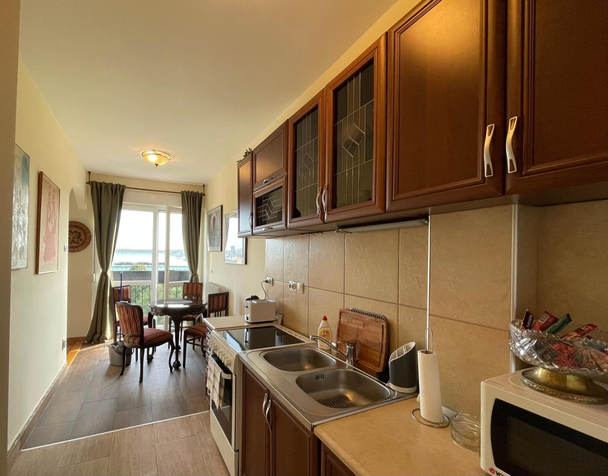 Vintage Delight Apartment Vracar Hram Sv Save Belgrade Extérieur photo