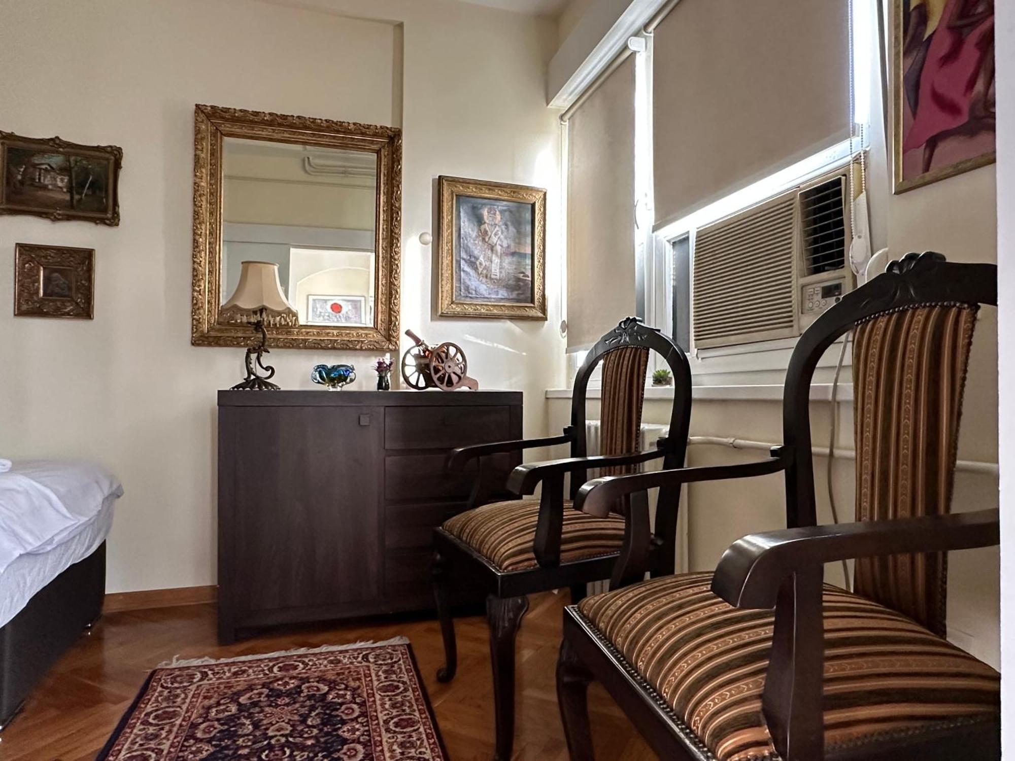 Vintage Delight Apartment Vracar Hram Sv Save Belgrade Extérieur photo